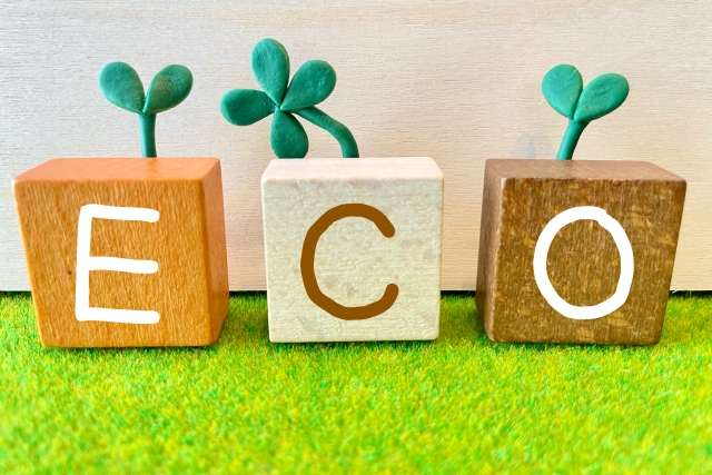 環境に優しいネット印刷って？エコ対応の印刷方法とは