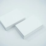 名刺をネット印刷で作るメリットとおすすめのデザイン